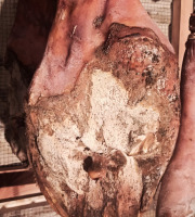 Domaine du Catié - Jambon 24 mois Mangalica d'Hongrie désossé sans nitrite