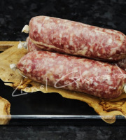 Boucherie Charcuterie Traiteur Lionel Ghérardi - Saucisson à cuire aux cèpes - 450g