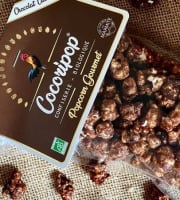 Cocoripop - popcorn chocolat Cocoripop 80g x 12