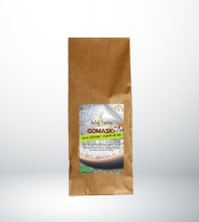 Adal Terra - Gomasio (fin) Lin & Sésame Biodynamiques - Fleur de Sel 500G