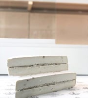 La Fromagerie PonPon Valence - Crémeux de Bufflonne à la truffe d'été