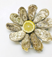 Mer Sea - Huître De Normandie N°3 / 4 Kg