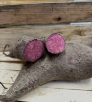 ChâteauFer - Patate douce - Chair violette 1kg