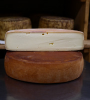 Alléosse Maitre Artisan Affineur Fromager - Raclette de Savoie fumée fermière au lait cru (tranchée) 1kg