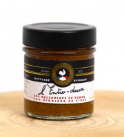 Ferme du Gros Caillou - Moutarde normande - L'Entre-Deux