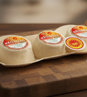 Fromagerie CHEVENET - Mâconnais AOP x3