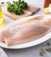 Brest Marée - Dos Eglefin - 500g