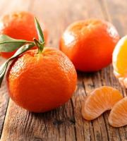 Les Jardins de Gérard - Mandarine Bio - 3 kg