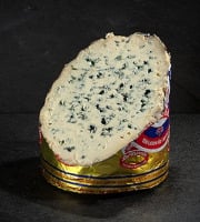 Les Affineurs des Volcans - Fourme d'Ambert AOP Demie 1 kg