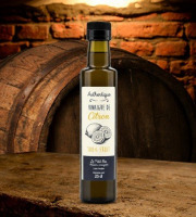 Vinaigres le petit Bio - Vinaigre de Citron bio - 25cl