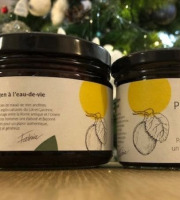 La Prune - Pruneau d'Agen (IGP) a l'eau de vie de prune d'ente 17cl