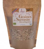 Les Graines de Louise - ANTI GASPI Sarrasin décortiqué