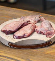 L'Atelier du Loup - Canard Colvert découpé sous vide x 2