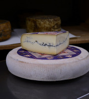 Alléosse Maitre Artisan Affineur Fromager - Morbier du Jura AOP au lait cru