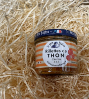 Thalassa Tradition - Rillettes de Thon Chorizo