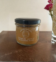 Ferme de Terre Noire - Caviar de lentille verte façon terre noire