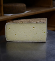 Alléosse Maitre Artisan Affineur Fromager - Gruyère de brebis fermier au lait cru 1kg