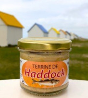 Le Termer - Terrine de Haddock-90 g