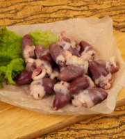 Ferme de Compreste - Carcasse de poulet fermier tradition 1 kg