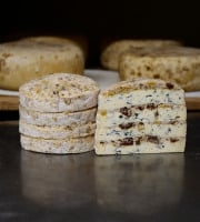 Alléosse Maitre Artisan Affineur Fromager - Mystère d'Alléosse Fabrication Maison