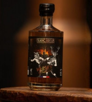 DISTILLERIE FRANC TIREUR - Whisky " Le Conquérant"