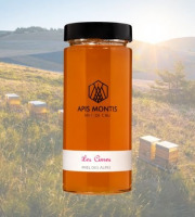 Apis Montis - Les Cimes - Miel des Alpes - 125g