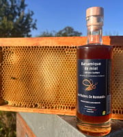 Les Ruchers de Normandie - Balsamique de Miel 25 cl