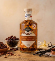 La Fabrique à Alcools - Rhum L'Arrangé Raisin Vanille Pécan - 70cl