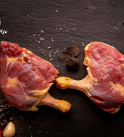 LA FERME DE COLLONGE - Cuisse de canette - 1kg