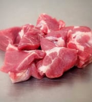 La Ferme de Vers - Sauté de porc dans l'échine -1kg