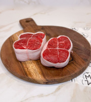 Maison Lascours - Tournedos de Bœuf Jersey - 400 g