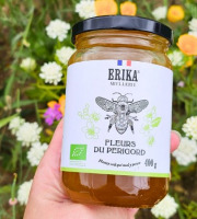 Erika Spirit - Miel de Fleurs du Périgord BIO - 400g