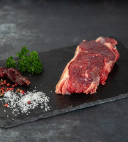 Nature viande - Faux-filet de bœuf maturé Bio*** (race limousine) - 300g