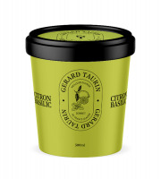 GT Designer Glacier - Sorbet Citron Basilic 500ml