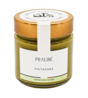 Maison Sailler Berthaz - Praliné pistache 60%