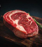 Boucherie Moderne - Faux-Filet Shorthorn maturé - 600g