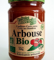 Jean-Paul Vincensini et Fils - Confiture d'Arbouse Bio