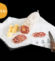 Nemrod - Saucisson de sanglier au comté AOP affiné 18 mois