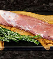 Boucherie Charcuterie Traiteur Lionel Ghérardi - Filet Mignon de Porc mariné au piment d'Espelette - 600g