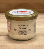 Olsen - Tarama blanc 66% Bio - 90g