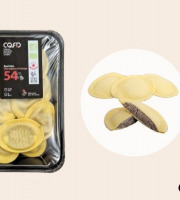 CQFD - Ravioles Champignons & Fromage aux oeufs - 250g