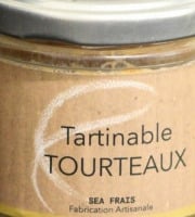 L'atelier Sea Frais - Tartinable de Tourteau 85gx10