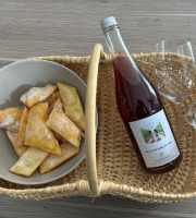 Domaine du Buisson - Nos p'tites bulles de raisin