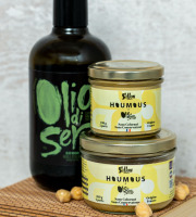 Sillon Conserverie - Houmous Nature X ODS 100g
