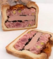 La Ferme de Vers - Pâté en croûte non tranché - 2,5kg