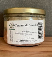 L'Auvergnat - Terrine de volaille 200g