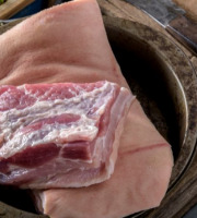 La Ferme DUVAL - [Précommande] Travers de Porc Fermier - 1,2 kg