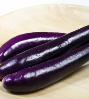 Nature et Saveurs - Ferme Aquaponique et Permacole Astérienne - Aubergine japonaise – la finesse fondante de l’été