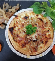 Ferme Joos - Quiche oignon - 250g