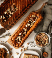 NONAM® par Manon Montessuit - Pâté-(en)-Croûte Le Festif